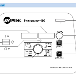 Miller Syncrowave® 300 TIG Runner 907782001